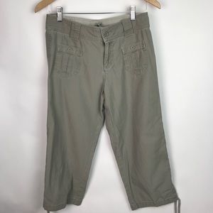 The North Face A5 Series Capri Pants Sz 4 AP51
